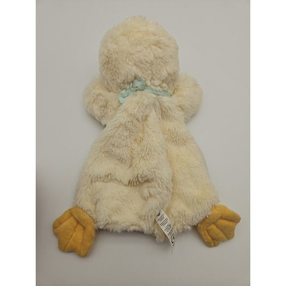 Kaloo Baby Comforter Chick Puppet Stuffed Plush Hand Puppet 10" Chicken - Picture 4 of 9